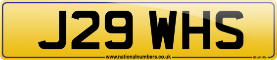 J29 WHS