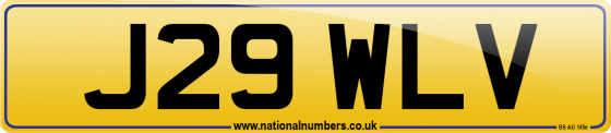 J29 WLV