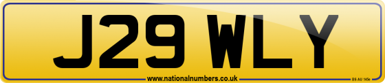 J29 WLY