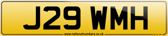 J29 WMH