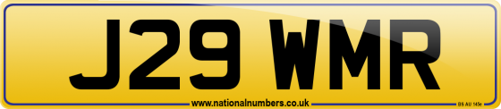 J29 WMR