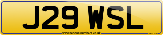 J29 WSL