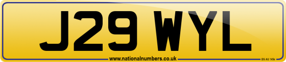 J29 WYL
