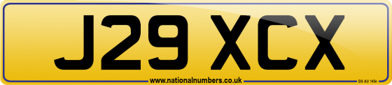 J29 XCX
