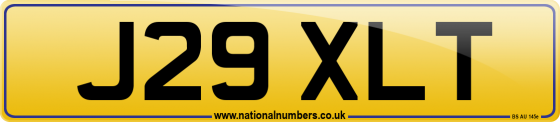 J29 XLT