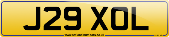 J29 XOL
