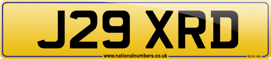 J29 XRD