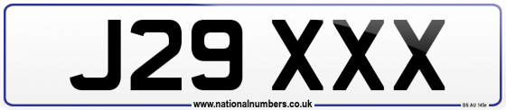 J29 XXX