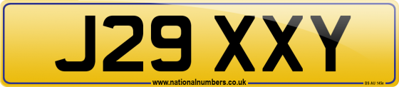 J29 XXY