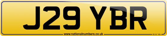 J29 YBR