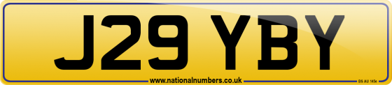 J29 YBY