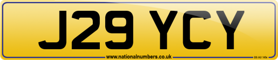 J29 YCY