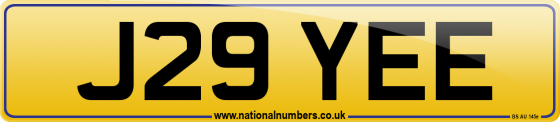 J29 YEE