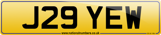 J29 YEW