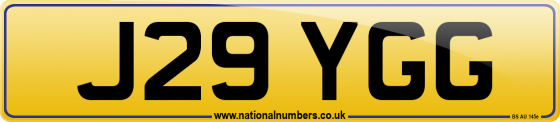 J29 YGG