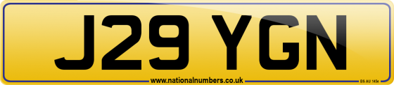 J29 YGN
