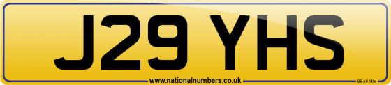 J29 YHS