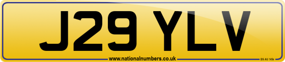 J29 YLV