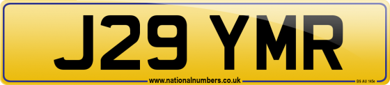J29 YMR
