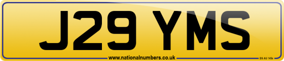 J29 YMS
