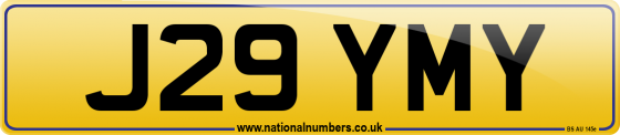 J29 YMY