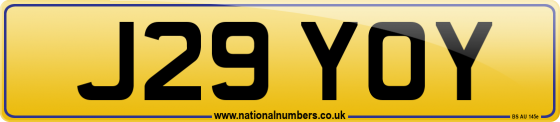 J29 YOY