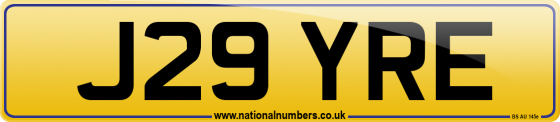 J29 YRE