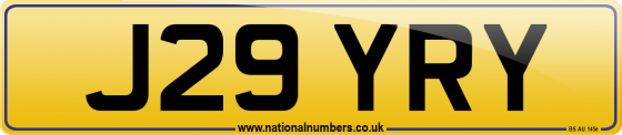 J29 YRY