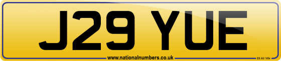 J29 YUE