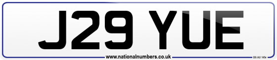J29 YUE
