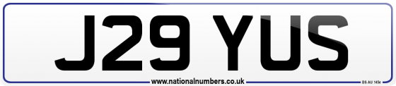 J29 YUS