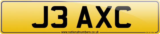 J3 AXC