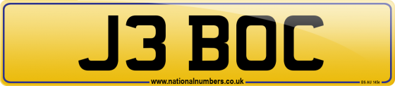 J3 BOC