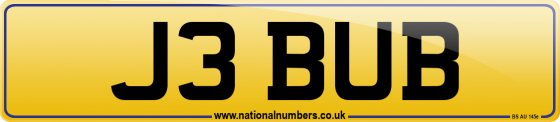 J3 BUB