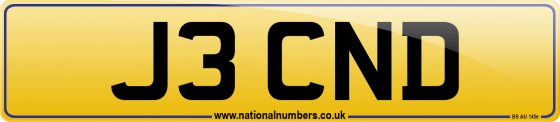 J3 CND