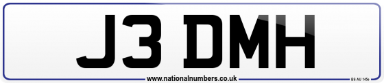 J3 DMH