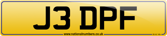 J3 DPF