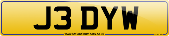 J3 DYW