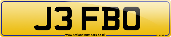 J3 FBO