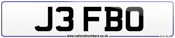 J3 FBO