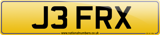 J3 FRX