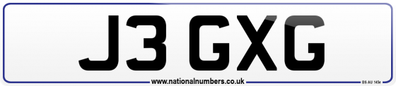 J3 GXG