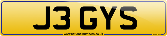 J3 GYS