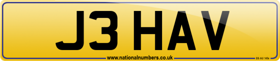 J3 HAV