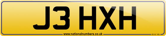 J3 HXH