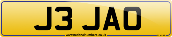 J3 JAO