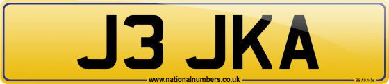 J3 JKA