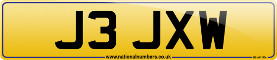J3 JXW