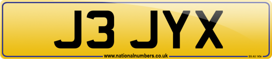 J3 JYX