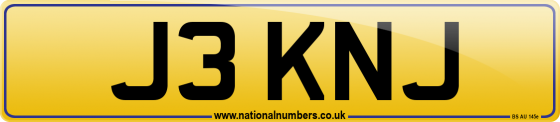 J3 KNJ